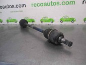 Recambio de transmision trasera izquierda para hyundai santa fe (bm) 2.2 crdi cat referencia OEM IAM 496002B010 