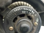 Recambio de motor calefaccion para chrysler 300 m (lr) 2.7 cat referencia OEM IAM 4885148AA  