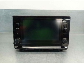 Replacement multifunction display for Kia XCeed 1.0 TGDI cat OEM IAM reference 96160J7300 96160J7300WK 