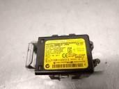 Recambio de modulo electronico para hyundai h350 furgoneta 2.5 crdi referencia OEM IAM 3958101000 