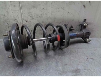 Replacement front right shock absorber for Nissan Primera Saloon (P12) 2.2 16V turbodiesel CAT OEM IAM reference 54302AV6