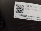 Recambio de guarnecido puerta trasera izquierda para opel zafira tourer 1.6 cdti dpf referencia OEM IAM 13419629 2230573 5 PUERT