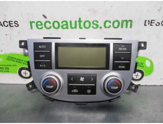 Recambio de mando climatizador para hyundai santa fe (bm) 2.2 crdi cat referencia OEM IAM 972502B431 972502BXXX 