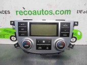 Recambio de mando climatizador para hyundai santa fe (bm) 2.2 crdi cat referencia OEM IAM 972502B431 972502BXXX 