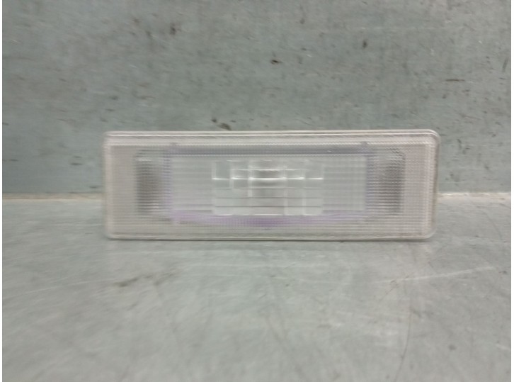 Recambio de piloto matricula para kia stonic (yb) 1.2 cvvt referencia OEM IAM 925012G000 925012G000 