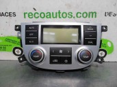 Recambio de mando climatizador para hyundai santa fe (bm) 2.2 crdi cat referencia OEM IAM 972502B431 972502BXXX 