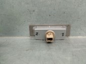 Recambio de piloto matricula para kia stonic (yb) 1.2 cvvt referencia OEM IAM 925012G000 925012G000 