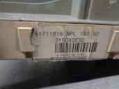Recambio de caja reles / fusibles para fiat stilo (192) 1.9 jtd cat referencia OEM IAM 51711819 