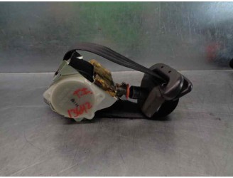 Replacement left rear seat belt for Chevrolet Matiz 1.0 CAT OEM IAM reference 96419630 5 DOORS