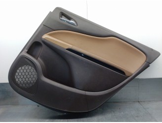 Recambio de guarnecido puerta trasera derecha para opel zafira tourer 1.6 cdti dpf referencia OEM IAM 13419630 2230574 5 PUERTAS