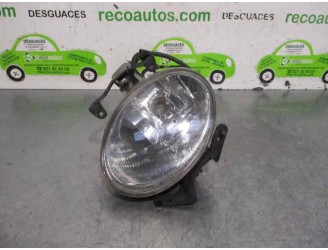 Recambio de faro antiniebla derecho para hyundai santa fe (bm) 2.2 crdi cat referencia OEM IAM 922022B000 