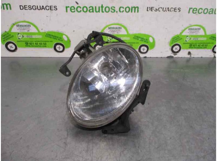 Recambio de faro antiniebla derecho para hyundai santa fe (bm) 2.2 crdi cat referencia OEM IAM 922022B000 