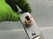 Recambio de piloto matricula para kia stonic (yb) 1.2 cvvt referencia OEM IAM 925012G000 925012G000 