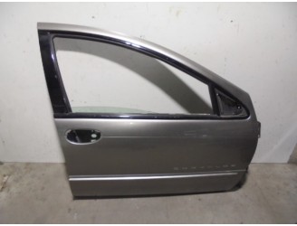Recambio de puerta delantera derecha para chrysler 300 m (lr) 2.7 cat referencia OEM IAM 5003226AB GRIS OSCURO 4 PUERTAS