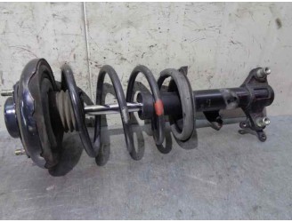 Replacement front left shock absorber for Nissan Primera Sedan (P12) 2.2 16V Turbodiesel CAT OEM IAM reference 54303A
