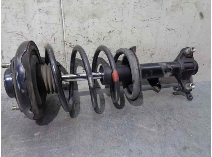 Replacement front left shock absorber for Nissan Primera Sedan (P12) 2.2 16V Turbodiesel CAT OEM IAM reference 54303A