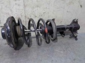 Replacement front left shock absorber for Nissan Primera Sedan (P12) 2.2 16V Turbodiesel CAT OEM IAM reference 54303A