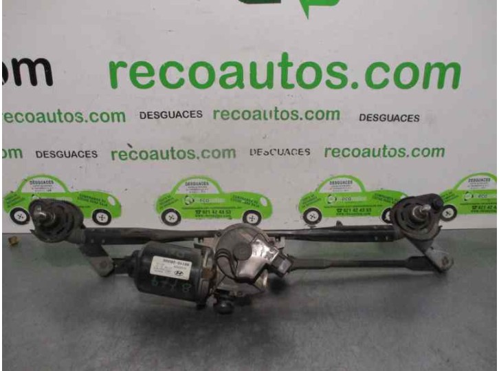 Recambio de motor limpia delantero para hyundai santa fe (bm) 2.2 crdi cat referencia OEM IAM 981102B000 