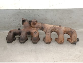 Recambio de colector escape para nissan patrol (k/w260) 2.8 diesel referencia OEM IAM 9421A  