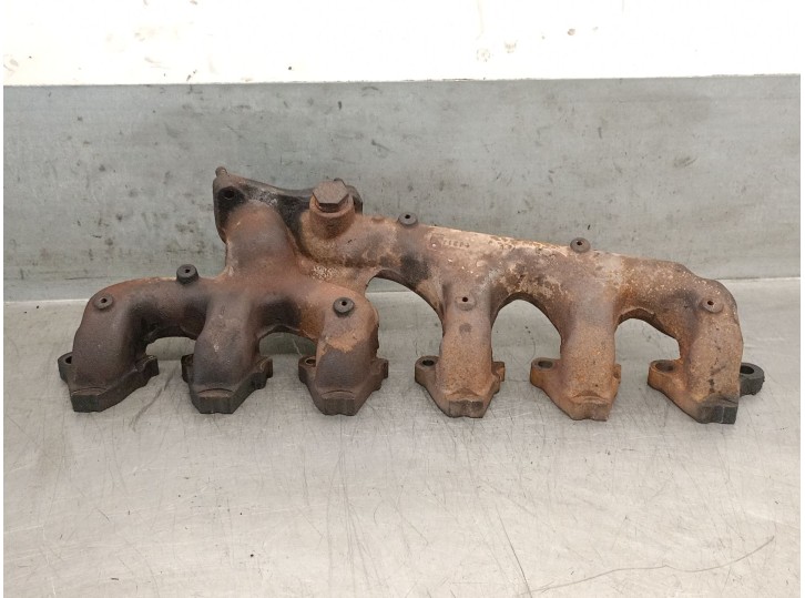 Recambio de colector escape para nissan patrol (k/w260) 2.8 diesel referencia OEM IAM 9421A  