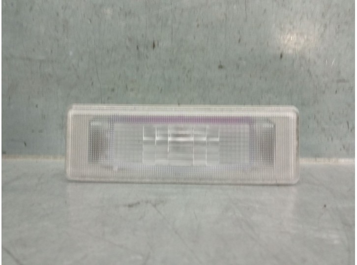 Recambio de piloto matricula para kia stonic (yb) 1.2 cvvt referencia OEM IAM 925012G000 925012G000 