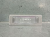 Recambio de piloto matricula para kia stonic (yb) 1.2 cvvt referencia OEM IAM 925012G000 925012G000 