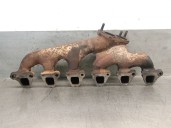 Recambio de colector escape para nissan patrol (k/w260) 2.8 diesel referencia OEM IAM 9421A  