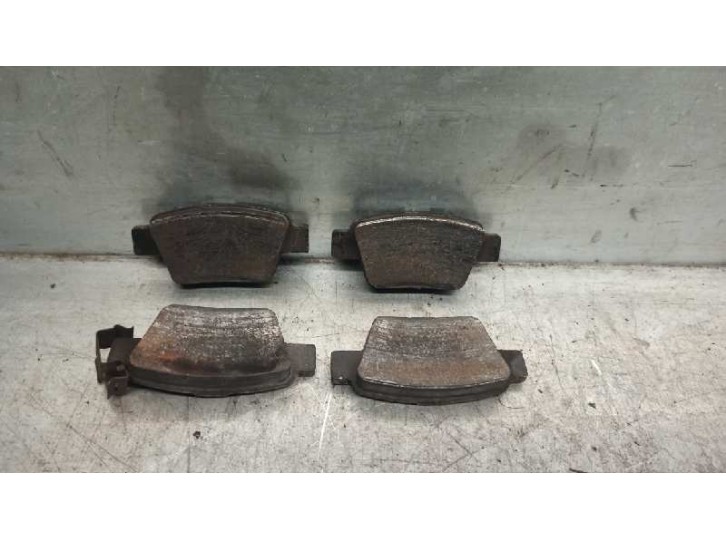 Recambio de pastillas de freno para fiat stilo (192) 1.9 jtd cat referencia OEM IAM   