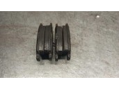 Replacement brake pads for Fiat Stilo (192) 1.9 JTD CAT OEM IAM reference 