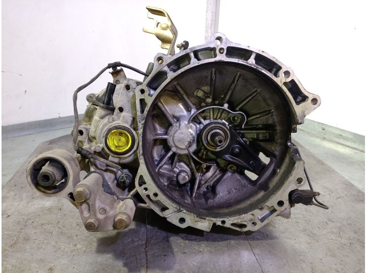 Recambio de caja cambios para mazda 6 hatchback (gg) 2.3 (gg3s) referencia OEM IAM G6010 GC0117150A 5TH0895007