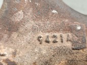 Recambio de colector escape para nissan patrol (k/w260) 2.8 diesel referencia OEM IAM 9421A  