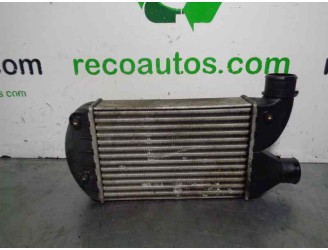 Recambio de intercooler para fiat brava (182) 1.9 jtd cat referencia OEM IAM 1660497 46756242 MODINE