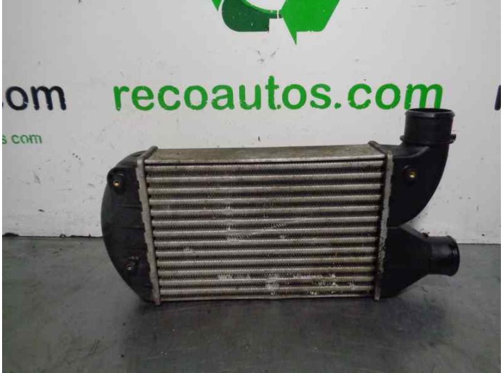 Replacement intercooler for Fiat Brava (182) 1.9 JTD CAT OEM IAM reference 1660497 46756242 MODINE