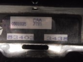 Recambio de radiador agua para chrysler 300 m (lr) 2.7 cat referencia OEM IAM 5010359AA 83403 VALEO