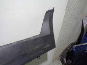 Recambio de spoiler talonera lateral izquierda para bmw x3 (e83) referencia OEM IAM 5177333086504 NEGRA TEXTURADA 