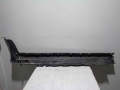 Recambio de spoiler talonera lateral izquierda para bmw x3 (e83) referencia OEM IAM 5177333086504 NEGRA TEXTURADA 