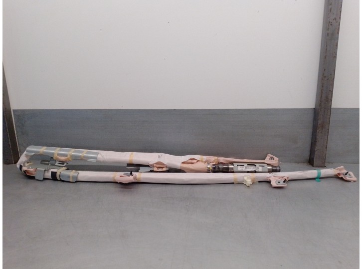 Recambio de airbag cortina delantero izquierdo para mazda cx-7 (er) 2.2 turbodiesel cat referencia OEM IAM EG2157KN0H 