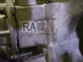 Recambio de caja cambios para mazda 6 hatchback (gg) 2.3 (gg3s) referencia OEM IAM G6010 GC0117150A 5TH0895007