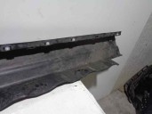 Recambio de spoiler talonera lateral izquierda para bmw x3 (e83) referencia OEM IAM 5177333086504 NEGRA TEXTURADA 