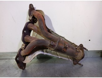 Recambio de colector escape para mazda 6 hatchback (gg) 2.3 (gg3s) referencia OEM IAM L32713450F L32713450F 