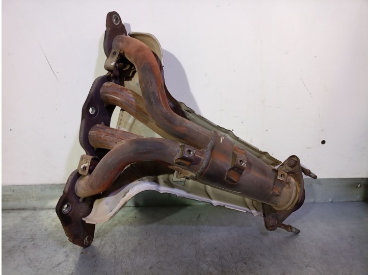 Recambio de colector escape para mazda 6 hatchback (gg) 2.3 (gg3s) referencia OEM IAM L32713450F L32713450F 