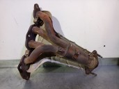 Recambio de colector escape para mazda 6 hatchback (gg) 2.3 (gg3s) referencia OEM IAM L32713450F L32713450F 