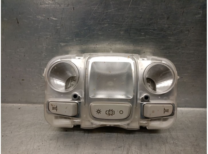 Recambio de luz interior para opel combo e tour / life (k9) 1.5 referencia OEM IAM 96887776BJ 96887776BJ 