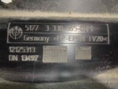 Recambio de spoiler talonera lateral izquierda para bmw x3 (e83) referencia OEM IAM 5177333086504 NEGRA TEXTURADA 