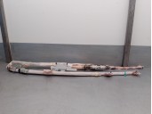 Recambio de airbag cortina delantero izquierdo para mazda cx-7 (er) 2.2 turbodiesel cat referencia OEM IAM EG2157KN0H 