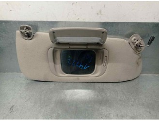Recambio de parasol derecho para chrysler 300 m (lr) 2.7 cat referencia OEM IAM 4828313 