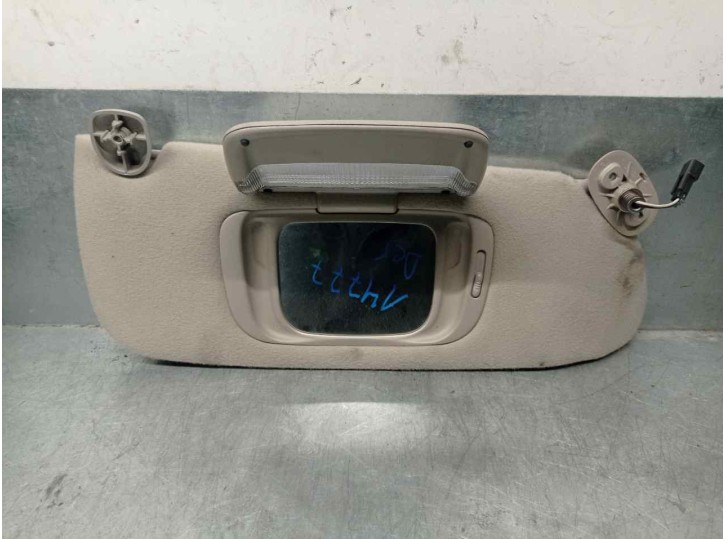 Recambio de parasol derecho para chrysler 300 m (lr) 2.7 cat referencia OEM IAM 4828313  