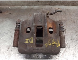 Recambio de pinza freno delantera izquierda para lancia zeta 2.1 turbodiesel cat referencia OEM IAM   