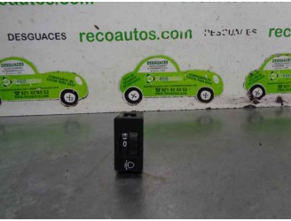 Recambio de mando luces salpicadero para citroën berlingo cuadro 1.6 16v hdi referencia OEM IAM 9638442277 9636669277 
