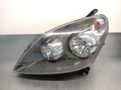 Recambio de faro izquierdo para opel zafira b 1.9 cdti referencia OEM IAM 1216571 1216571 